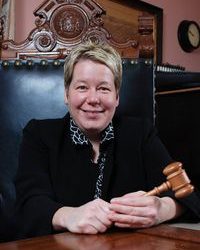 Charlotte May Warren