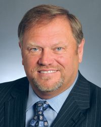 Thomas M Bakk