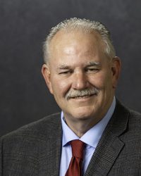 Barry Usher