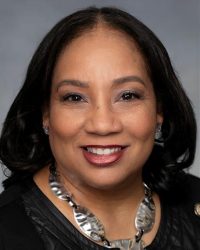 Amber M. Baker