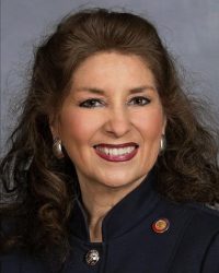 Donna McDowell White
