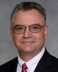 Karl Ellis Gillespie