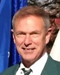 Michael Irving Moffett