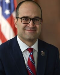 Edward P. Ra