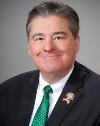 Thomas F. Patton