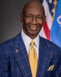 George E. Young