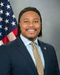 Malcolm Kenyatta