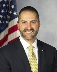 Steven Richard Malagari