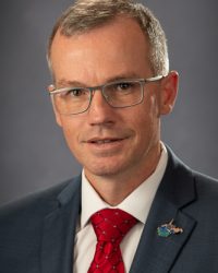 Eric Junior Tarr