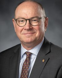 David McCormick