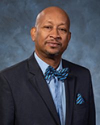 Shedron D. Williams