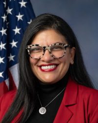 Rashida Tlaib