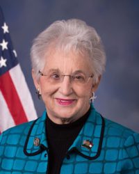Virginia Foxx