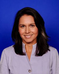 Tulsi Gabbard