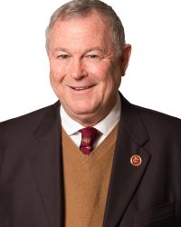 Dana Rohrabacher