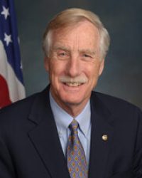 Angus S. King