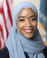 Madinah Wilson-Anton