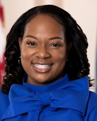 Sherae'a A. Moore