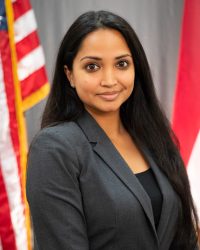 Nabilah  Islam Parkes