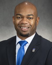 Cedrick Rommel Frazier